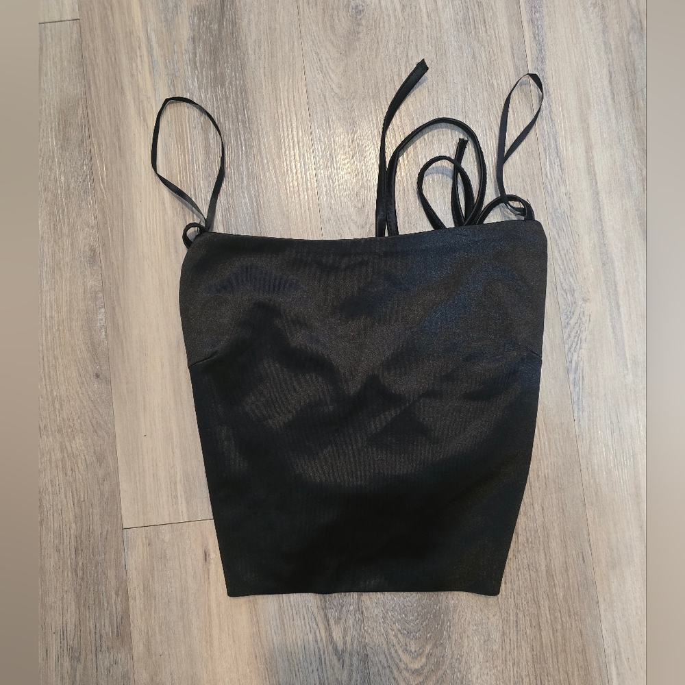 Shein Crop Top Girls Top‎